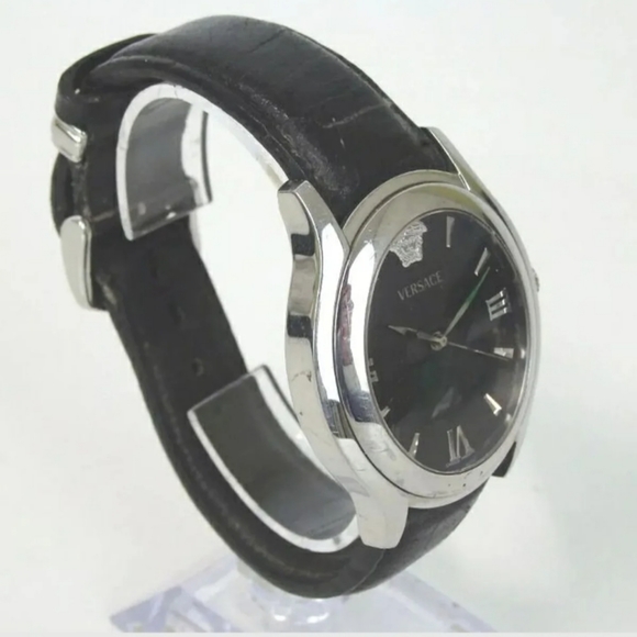 AUTHENTIC VERSACE E383272 WATCH QUARTZ - Picture 4 of 11